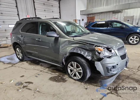 2013 Chevrolet Equinox Lt from USA, damaged, VIN 2GNALDEK1D6380497